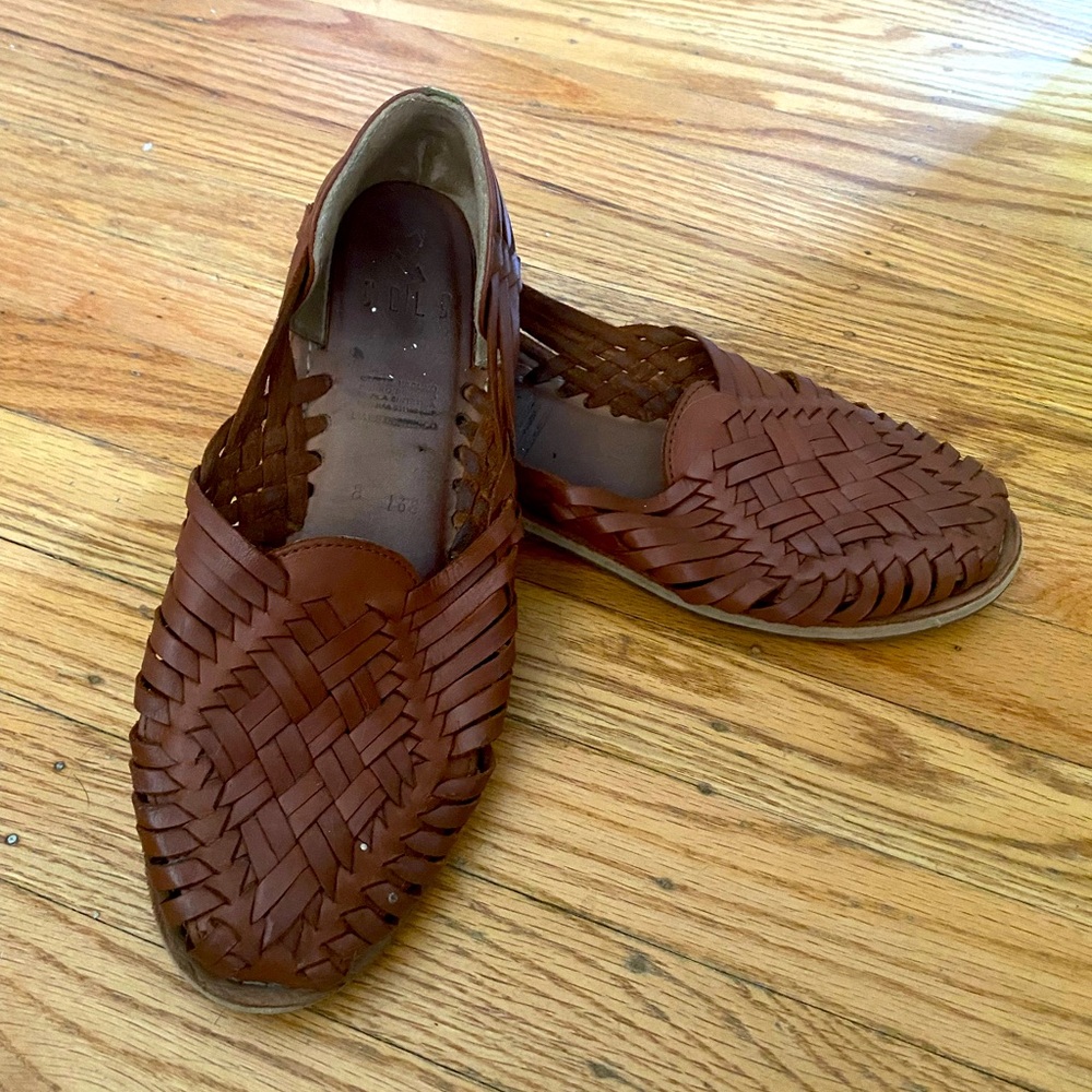 Huaraches by Sols size 8
